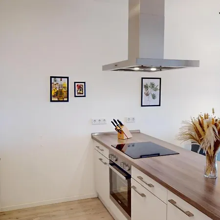 Apartamento Suedkap G-03 *