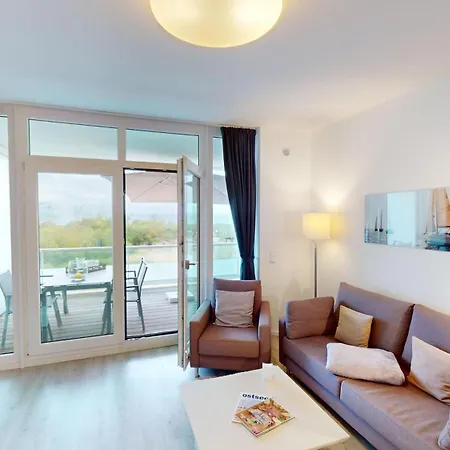 Suedkap G-03 Apartman Pelzerhaken