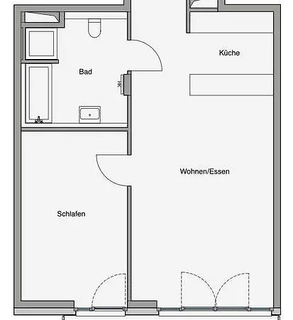 Suedkap G-03 Apartamento Pelzerhaken