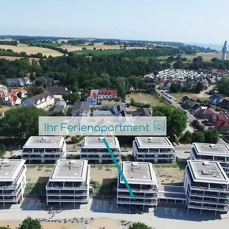 Südkap G-03 Apartment Pelzerhaken